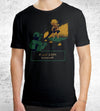 Wild Link T-Shirts by Louis Roskosch - Pixel Empire