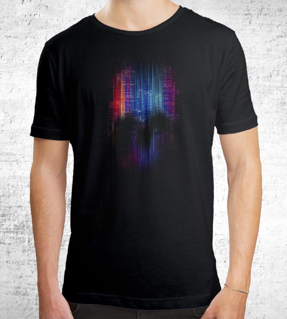 Dead City T-Shirts by Daniel Teres - Pixel Empire