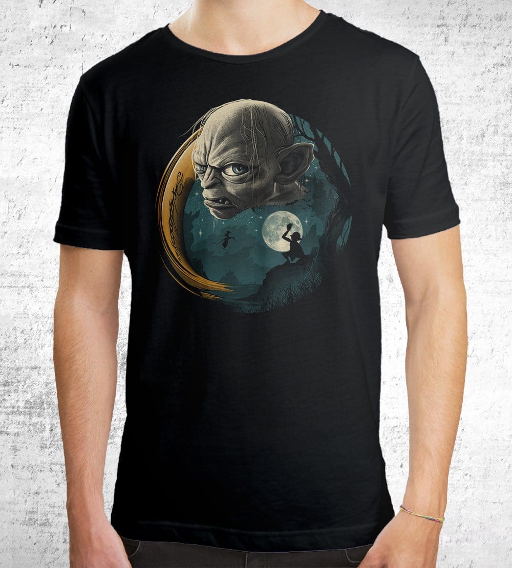 Precious Ring T-Shirts by Vincent Trinidad - Pixel Empire