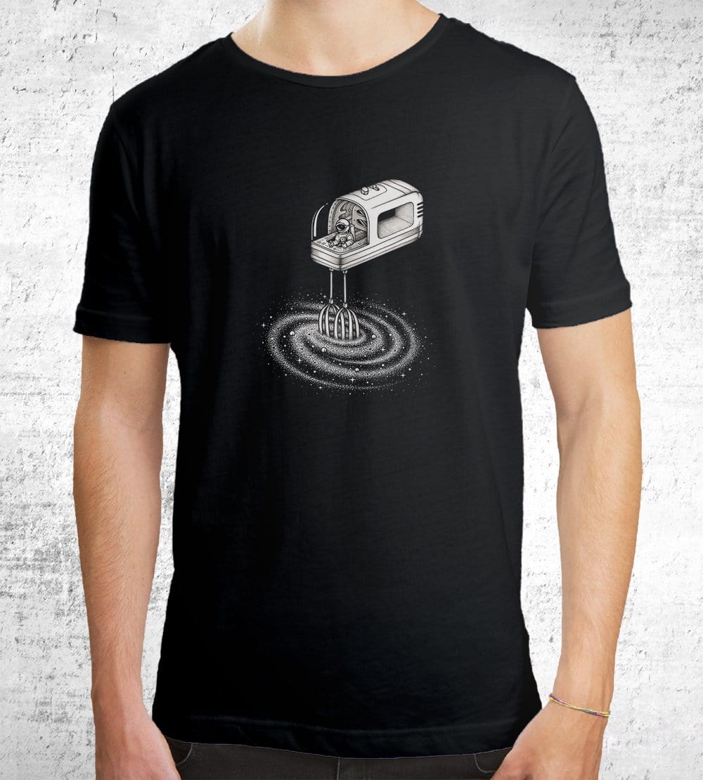Mix It Up T-Shirts by Enkel Dika - Pixel Empire