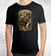 Invictus T-Shirts by Medusa Dollmaker - Pixel Empire