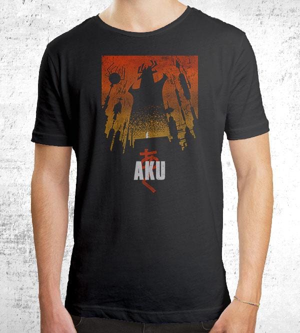Akaiju T-Shirts by COD Designs - Pixel Empire