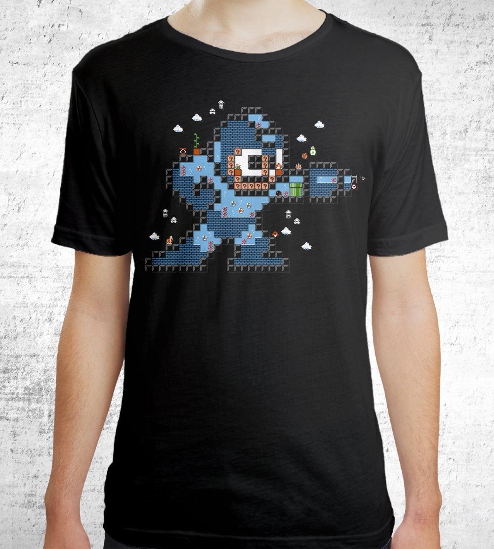 Mega Maker T-Shirts by COD Designs - Pixel Empire