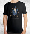 Harry The Potter T-Shirts by Louis Roskosch - Pixel Empire