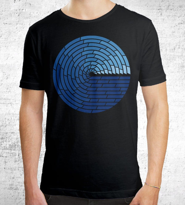 Almighty Ocean T-Shirts by Rick Crane - Pixel Empire