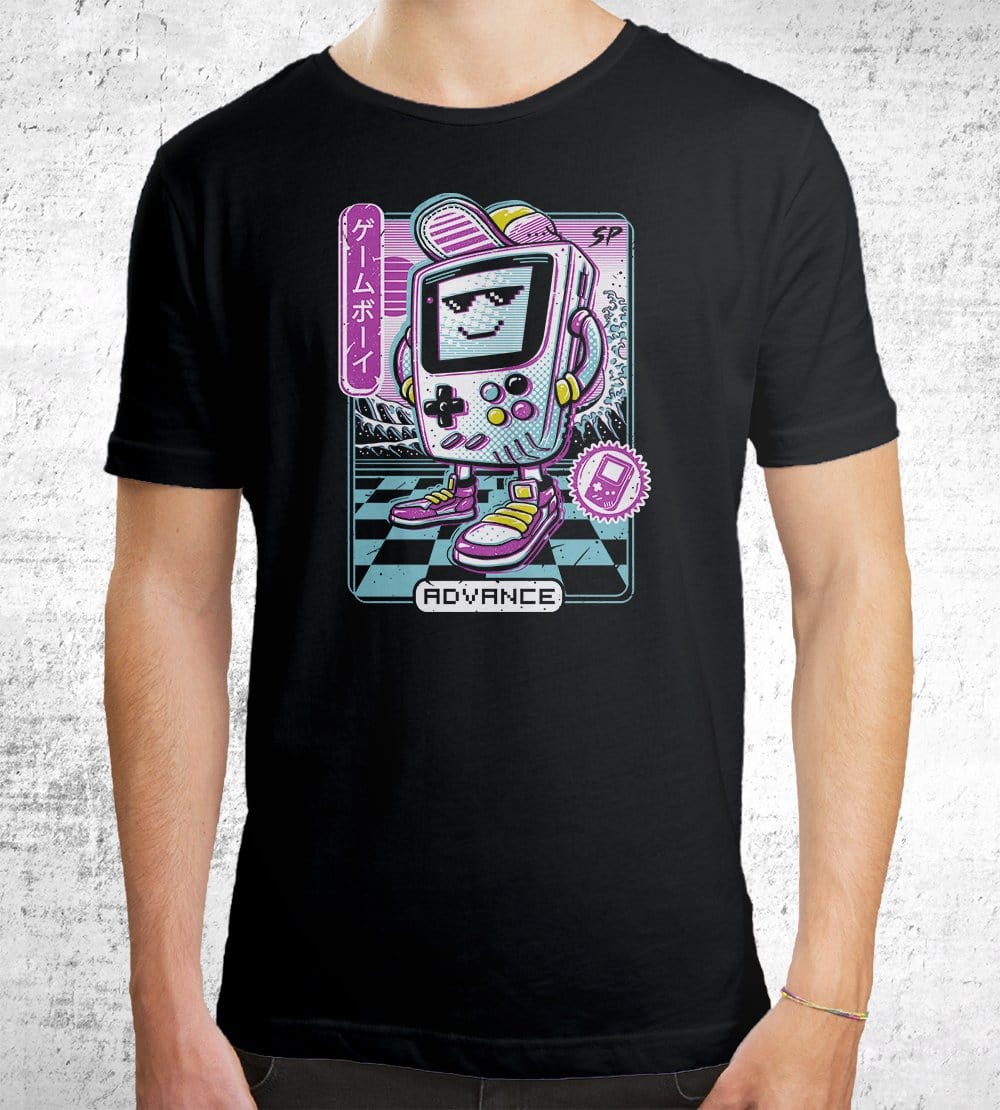 Gamer Boy T-Shirts by Vincent Trinidad - Pixel Empire