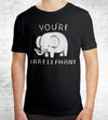 Irrelephant T-Shirts by Louis Roskosch - Pixel Empire