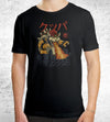Koopa Kaiju T-Shirts by Vincent Trinidad - Pixel Empire