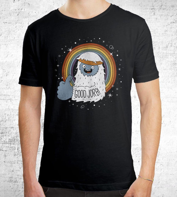 Good Jorb T-Shirts by Perry Beane - Pixel Empire