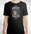 Knight Forever T-Shirts by Olipop - Pixel Empire