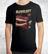 Wind-up Killer Teeth T-Shirts by Vincent Trinidad - Pixel Empire