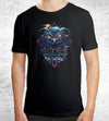 Nocturnal Animod T-Shirts by Vincent Trinidad - Pixel Empire