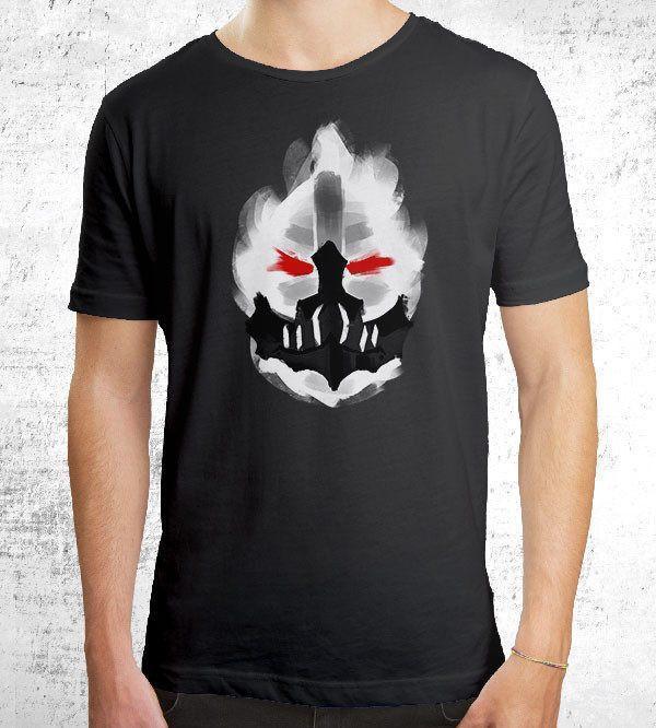 Bane of Mordor T-Shirts by Tear of Grace - Pixel Empire