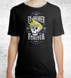 Ex-soldier Forever T-Shirts by Olipop - Pixel Empire