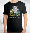 Cool Beans T-Shirts by Ronan Lynam - Pixel Empire