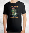 The Cute Of The Black Lagoon T-Shirts by Ilustrata - Pixel Empire