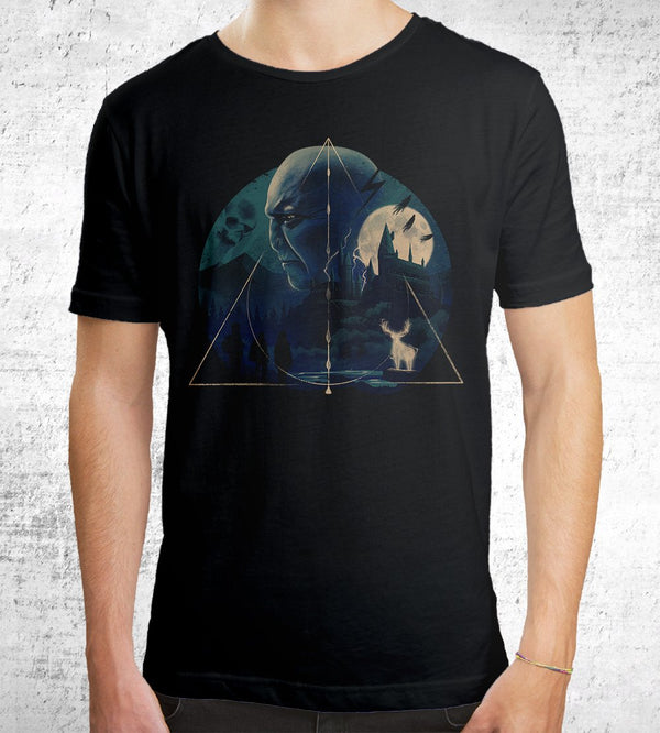 Glimpse Of Hope T-Shirts by Vincent Trinidad - Pixel Empire