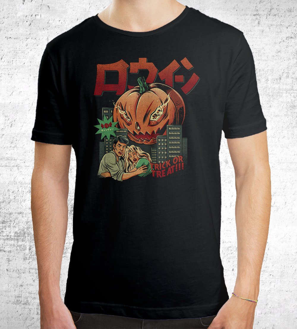 Halloween T-Shirts by Ilustrata - Pixel Empire