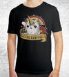 Call Me Unicorn T-Shirts by Typhoonic - Pixel Empire