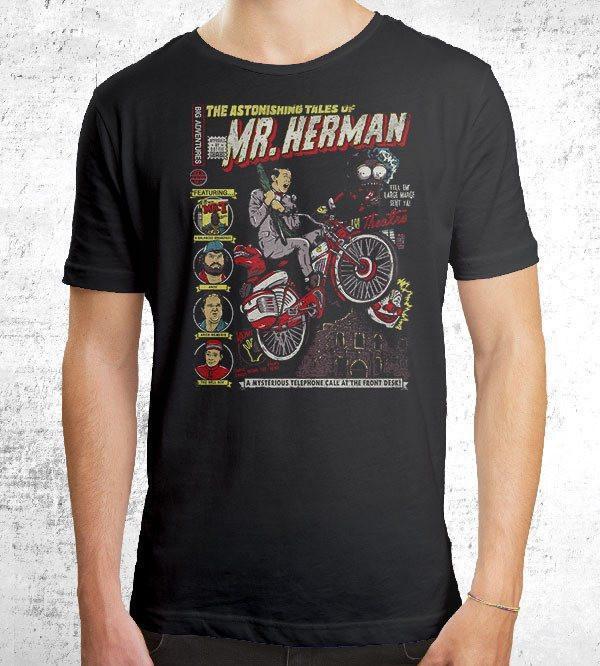 Astonishing Adventures T-Shirts by COD Designs - Pixel Empire