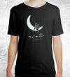 Moon Song T-Shirts by Dan Elijah Fajardo - Pixel Empire