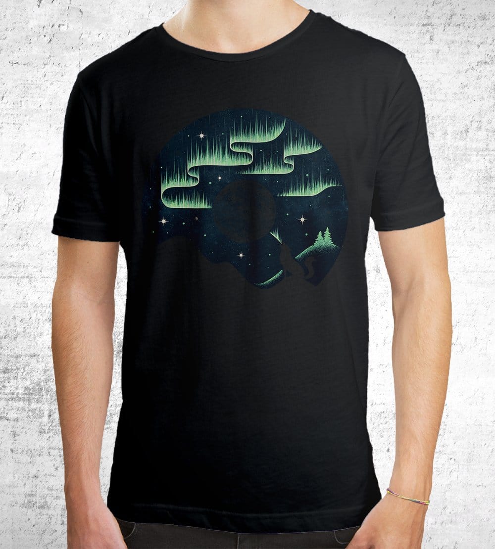 Arctic Tune T-Shirts by Enkel Dika - Pixel Empire