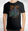 Dino Bot 2 T-Shirts by Vincent Trinidad - Pixel Empire