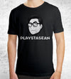 Playstasean T-Shirts by Nintendrew - Pixel Empire