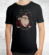 Recession Santa T-Shirts by Louis Roskosch - Pixel Empire