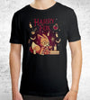 Harry Fox T-Shirts by Ilustrata - Pixel Empire
