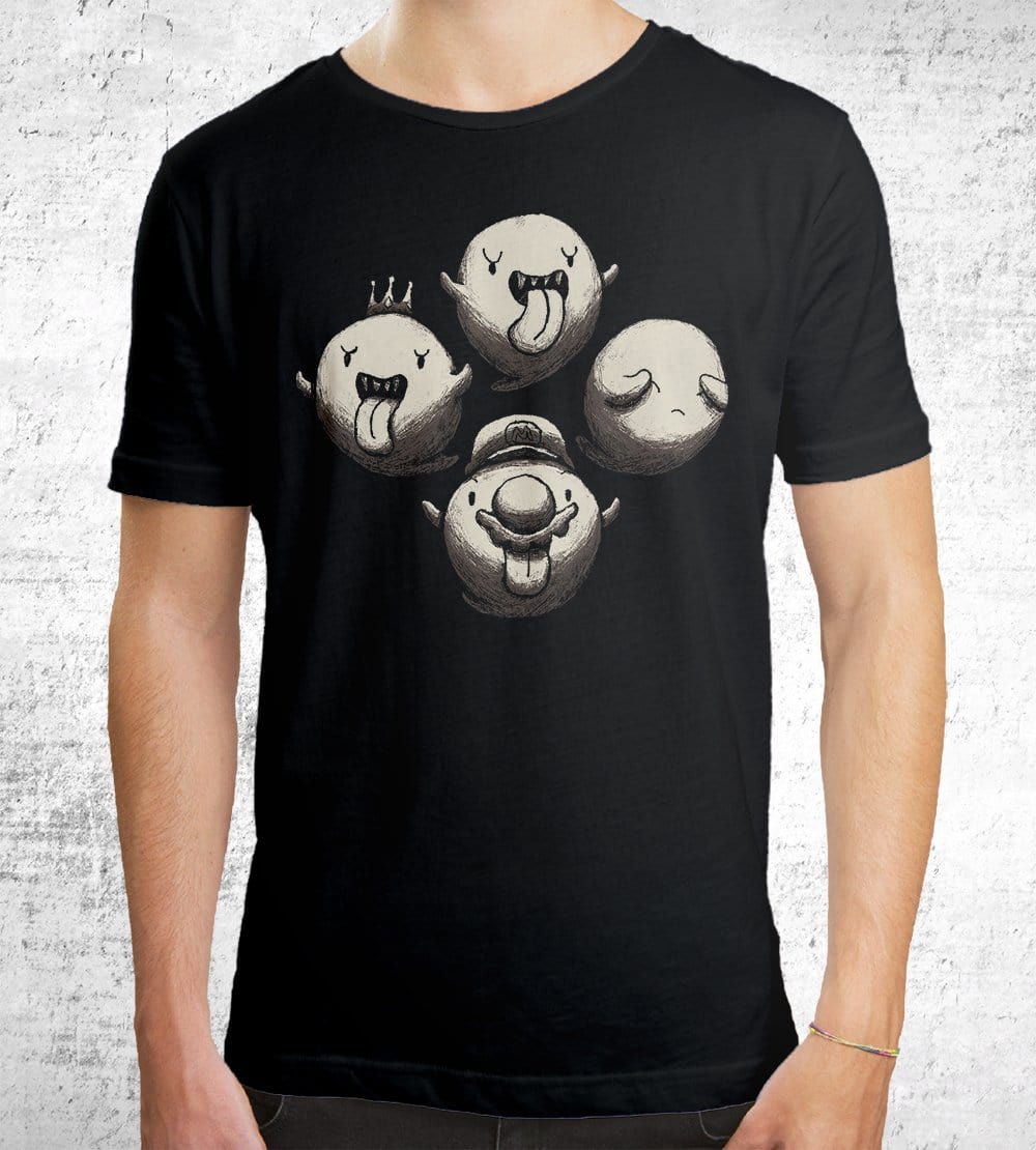 Boohemian Rhapsody T-Shirts by Louis Roskosch - Pixel Empire