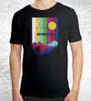 Life In Technicolor T-Shirts by Grant Shepley - Pixel Empire