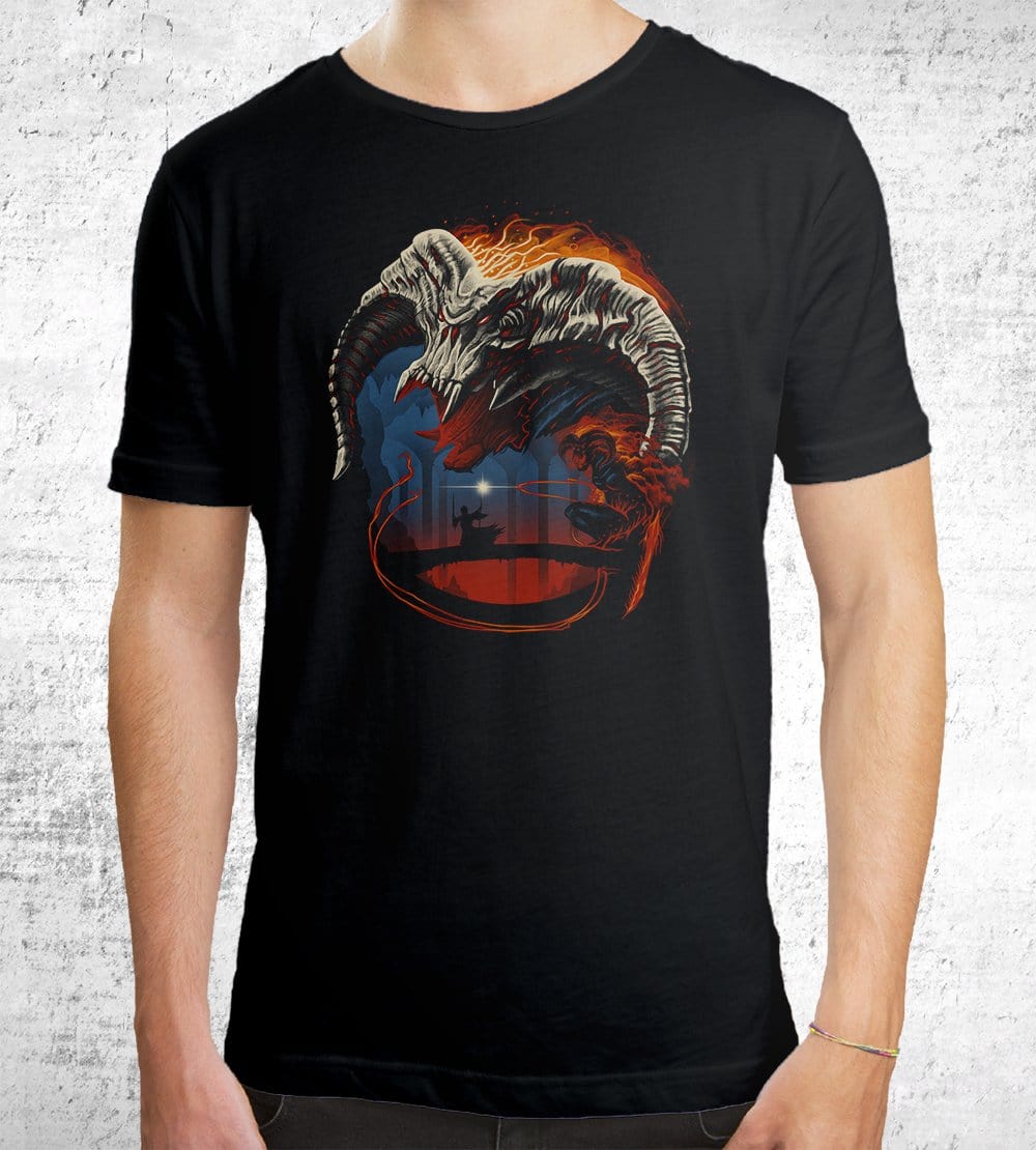 Nameless Terror T-Shirts by Vincent Trinidad - Pixel Empire