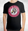 Wing & Hammer T-Shirts by Louis Roskosch - Pixel Empire