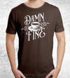 Damn Fine Coffee T-Shirts by Barrett Biggers - Pixel Empire