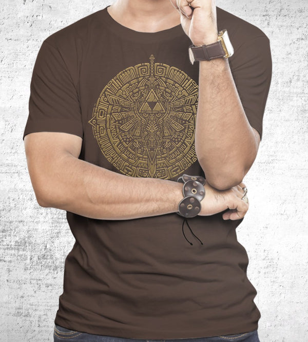 Inca Forces T-Shirts by StudioM6 - Pixel Empire