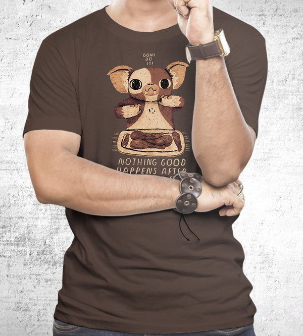 After Midnight T-Shirts by Louis Roskosch - Pixel Empire