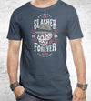 Slasher Forever T-Shirts by Olipop - Pixel Empire
