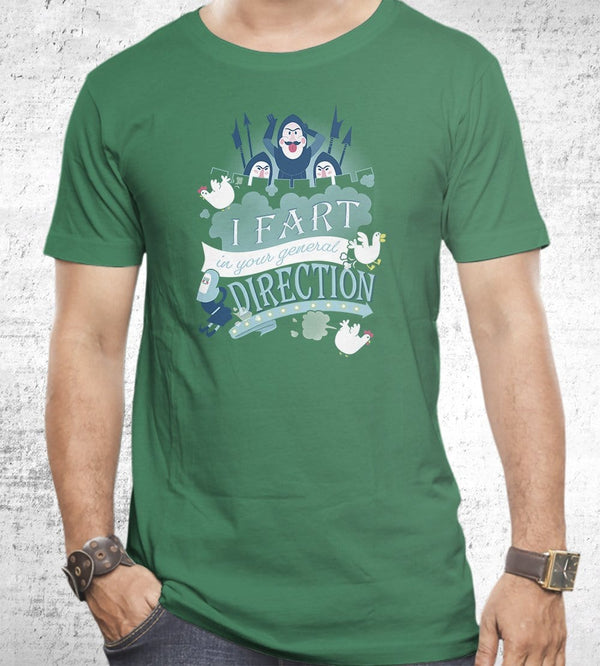 French Taunting T-Shirts by Anna-Maria Jung - Pixel Empire