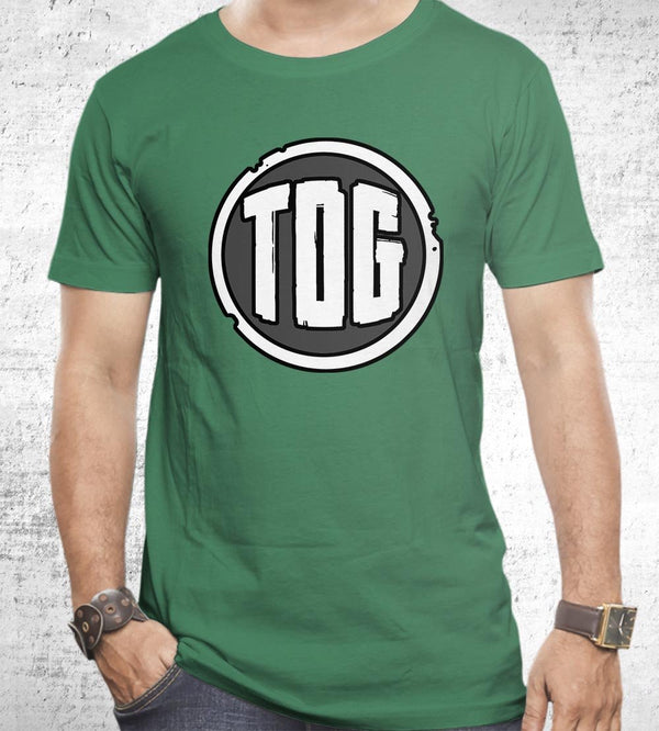 Tear of Grace Logo T-Shirts by Tear of Grace - Pixel Empire