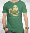 Quackamole T-Shirts by Louis Roskosch - Pixel Empire