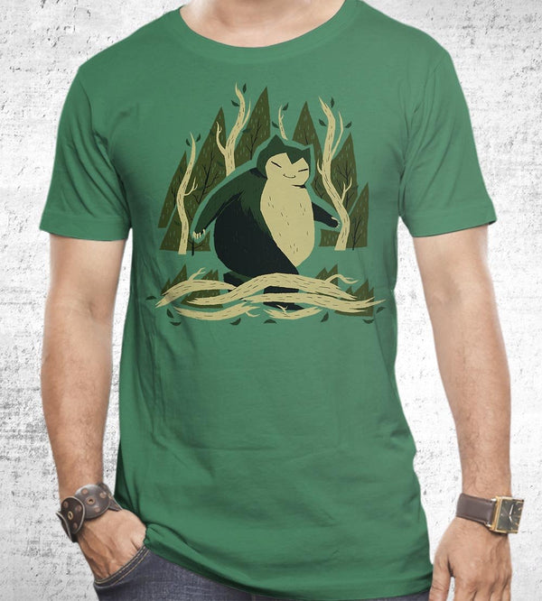 Snorfoot T-Shirts by Louis Roskosch - Pixel Empire