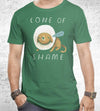 Cone Of Shame T-Shirts by Louis Roskosch - Pixel Empire