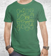 Bluffington T-Shirts by COD Designs - Pixel Empire