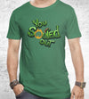 You Souled Out T-Shirts by Tear of Grace - Pixel Empire