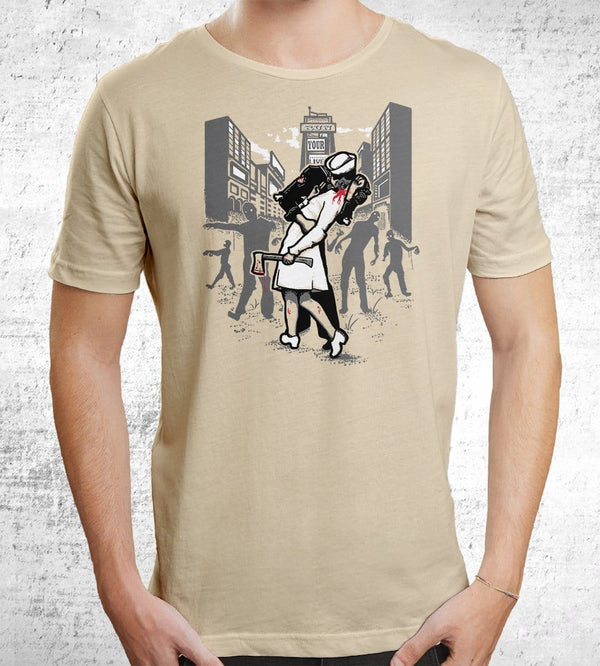 Z Day T-Shirts by Ronan Lynam - Pixel Empire