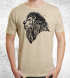 Lion T-Shirts by Dan Elijah Fajardo - Pixel Empire