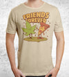 Friends Forever T-Shirts by Ilustrata - Pixel Empire
