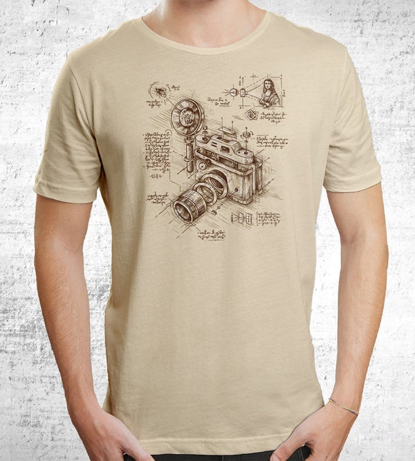 Moment Catcher T-Shirts by Enkel Dika - Pixel Empire