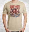 Takoyaki Attack T-Shirts by Ilustrata - Pixel Empire